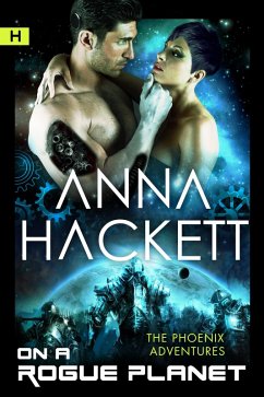 Cover On a Rogue Planet (Phoenix Adventures #3) (eBook, ePUB)