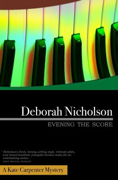 Evening the Score (eBook, ePUB) - Nicholson, Deborah