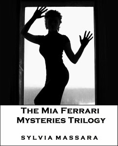Mia Ferrari Mysteries Trilogy (eBook, ePUB) - Massara, Sylvia