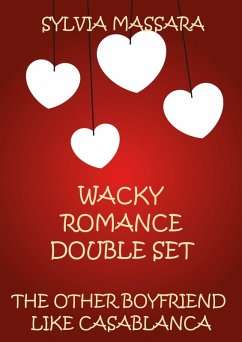 Cover Wacky Romance Double Set (eBook, ePUB)