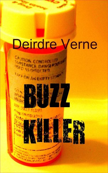 Buzz Killer (eBook, ePUB)