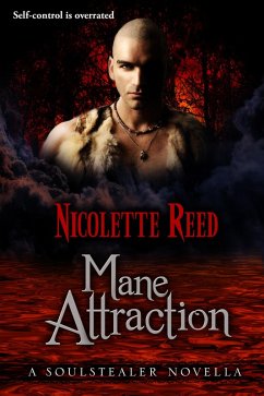 Mane Attraction (A Soulstealer Novella, Book #1.5) (eBook, ePUB) - Reed, Nicolette