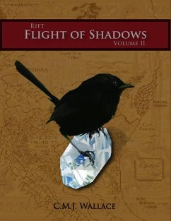Flight of Shadows (eBook, ePUB) - Wallace, C. M. J.