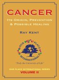 Cancer: Its Origin, Prevention & Possible Healing (eBook, ePUB)