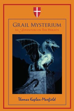 Cover Grail Mysterium: An Adventure on The Heights (eBook, ePUB)
