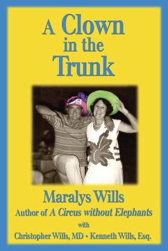 Cover Clown in the Trunk: A Memoir (eBook, ePUB)