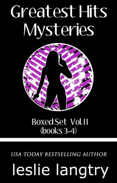 Greatest Hits Mysteries Boxed Set Vol. II (eBook, ePUB) - Langtry, Leslie