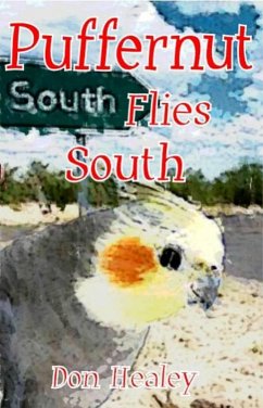 Cover Puffernut Flies South (eBook, ePUB)