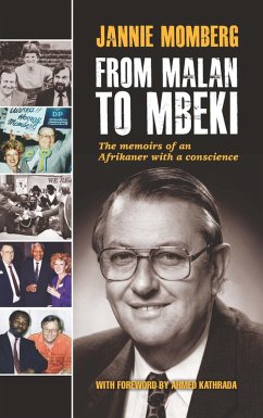 Cover From Malan to Mbeki: The memoirs of an Afrikaner with a conscience (eBook, ePUB)