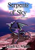 Serpents of Sky: Nine Stories Of Dragons (eBook, ePUB)