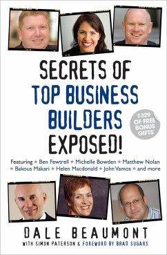 Cover Secrets of Top Business Builders Exposed! (eBook, ePUB)