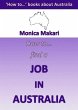 How to find a job in Australia? (eBook,... - Bild 1
