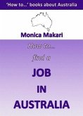 How to find a job in Australia? (eBook, ePUB)