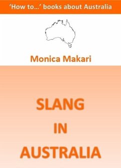 Cover Slang in Australia (eBook, ePUB)