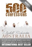 500 Confessions: to rock your world, inspire your mind, uplift your spirits & soothe your soul (eBook, ePUB)