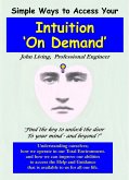 Intuition On Demand (eBook, ePUB)