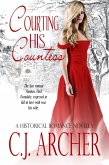 Courting His Countess (A Historical Romance Novella) (eBook, ePUB)
