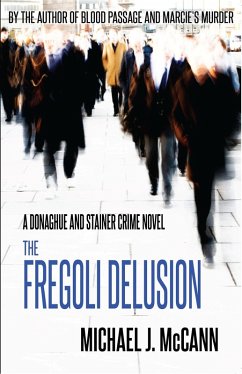 Cover Fregoli Delusion (eBook, ePUB)