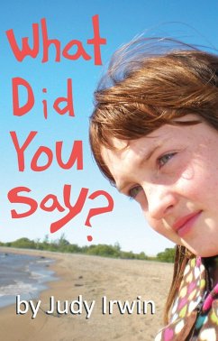 Cover What Did You Say? (eBook, ePUB)