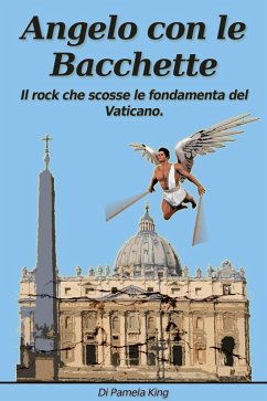 Cover Angelo con le Bacchette (eBook, ePUB)