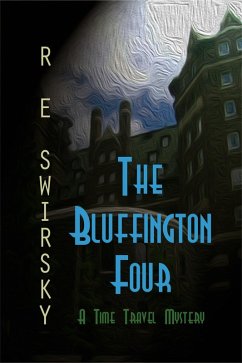 Cover Bluffington Four (eBook, ePUB)