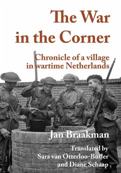 Cover War in the corner: Chronicle of a village in wartime Netherlands (eBook, ePUB)