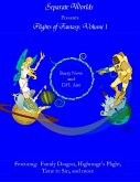 Separate Worlds Presents Flights of Fantasy Volume 1 (eBook, ePUB)