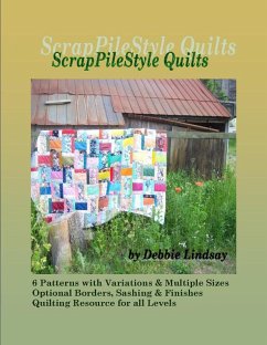 Cover ScrapPileStyle Quilts (eBook, ePUB)