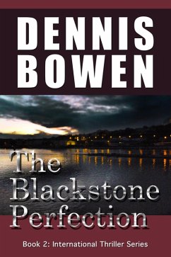 Cover Blackstone Perfection (Book 2 - International Thriller Series) (eBook, ePUB)