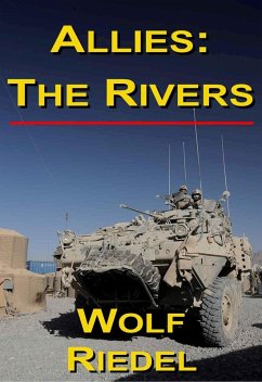 Cover Allies: The Rivers (eBook, ePUB)