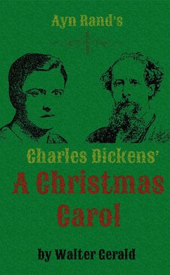 Cover Ayn Rand's Charles Dickens' A Christmas Carol (eBook, ePUB)
