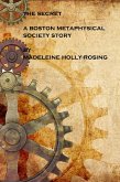 Secret: A Boston Metaphysical Society Story (eBook, ePUB)