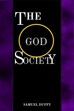 Cover God Society (eBook, ePUB)