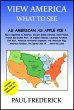 View America: As American as Apple Pie... - Bild 1