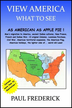 View America: As American as Apple Pie (eBook, ePUB) - Frederick, Paul