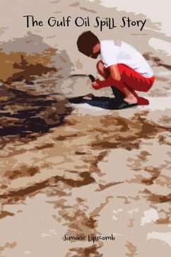 Cover Gulf Oil Spill Story (eBook, ePUB)