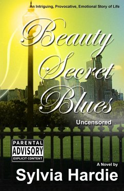 Blue Secret Blues: Uncensored (eBook, ePUB) - Hardie, Sylvia