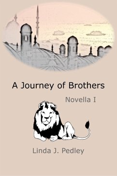 Cover Journey of Brothers (eBook, ePUB)