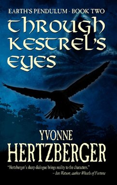 Through Kestrel's Eyes (eBook, ePUB) - Hertzberger, Yvonne