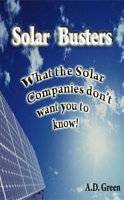 Cover Solar Busters (eBook, ePUB)
