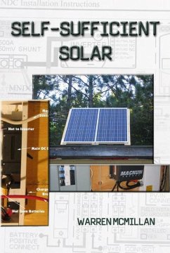 Self-Sufficient Solar (eBook, ePUB) - McMillan, Warren