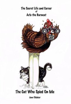 Cat Who Spied On Me (eBook, ePUB) - Oldaker, Jane