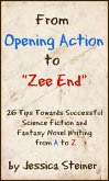 From Opening Action to &quote;Zee End&quote; (eBook, ePUB)