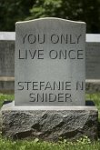 You Only Live Once (eBook, ePUB)