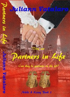 Partners in Life: Nikki and Kenny Book 2 (eBook, ePUB) - Vatalaro, Juliann