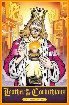 Cover Leather to the Corinthians (eBook, ePUB)