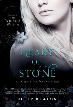 Heart of Stone (eBook, ePUB) - Keaton, Kelly