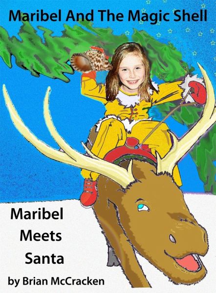 Maribel Meets Santa (eBook, ePUB) Maribel Meets Santa (eBook, ePUB)