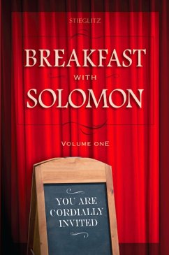 Breakfast with Solomon Volume 1 (eBook, ePUB) - Stieglitz, Gil