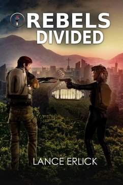 Cover Rebels Divided (eBook, ePUB)